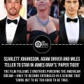 Papier-Tiger: Scarlett Johansson in New Yorks Mafia-Welt