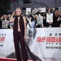 Staraufflauf bei „Mission: Impossible – Fallout“ in Seoul