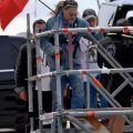 Johnny Depp in Berlin: Einblick in „Дневной пьяница“