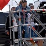 Johnny Depp in Berlin: Einblick in „Дневной пьяница“