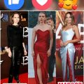 Hollywoods Sternenstrahlen: Jolie in Los Angeles