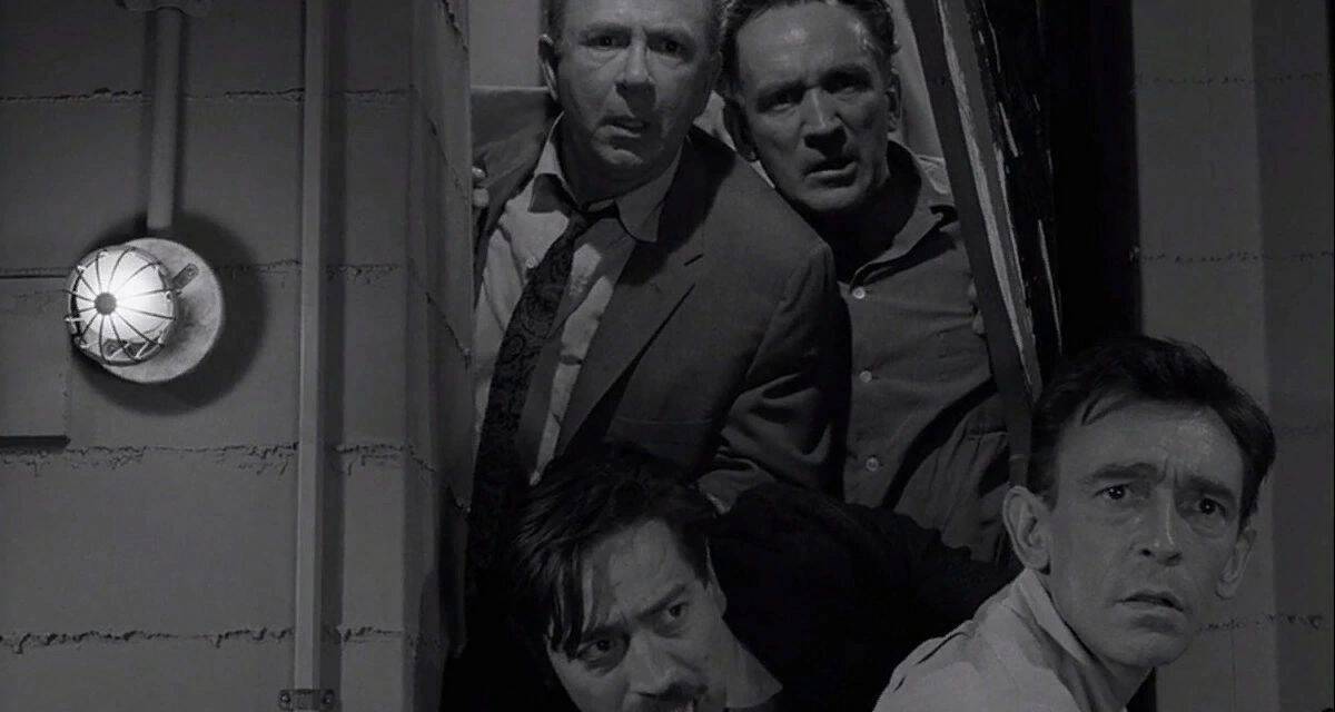 Feier der Twilight Zone in Berlin: Eine Reise ins Unbekannte
