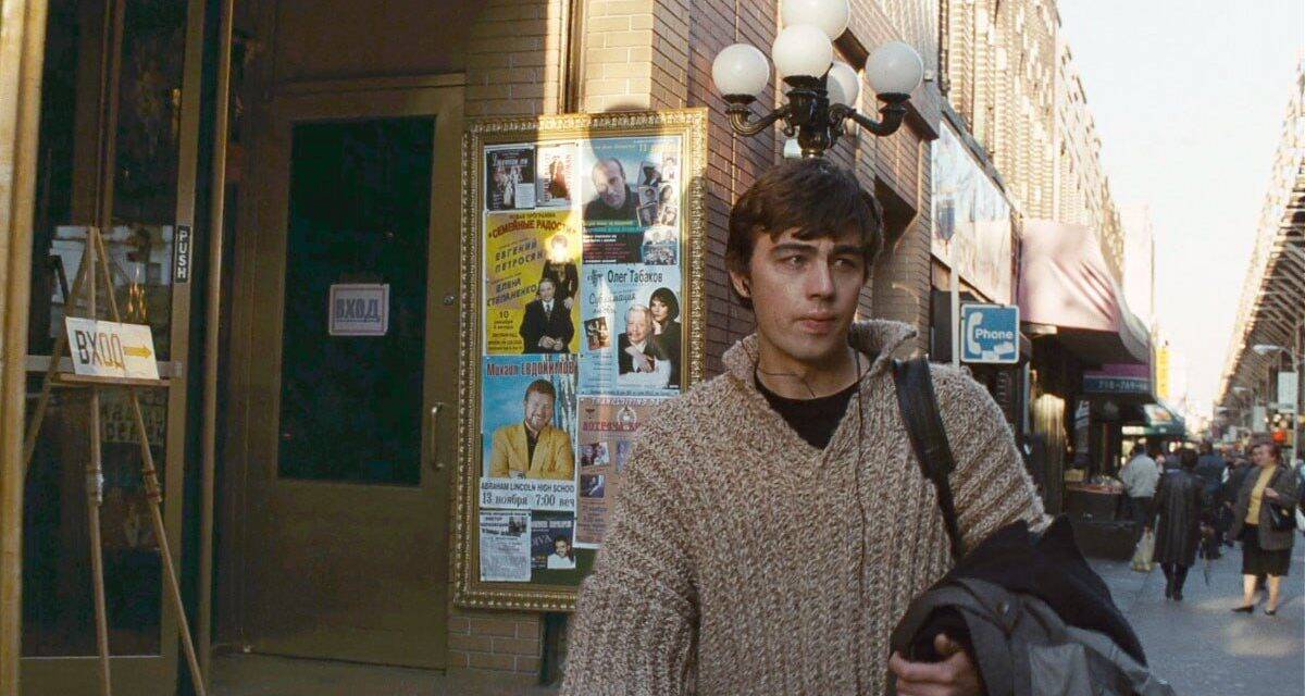 „Brat 2“: Ein Kultfilm aus der Seele von Moskau