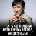 Jackie Chan: Unermüdlicher Action-Star in Berlin!