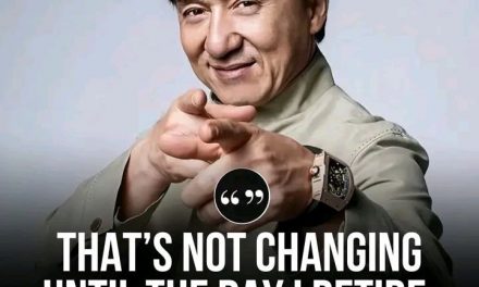 Jackie Chan: Unermüdlicher Action-Star in Berlin!