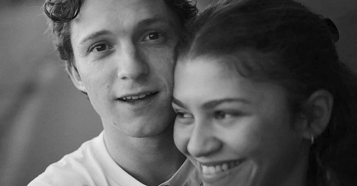 Stille Hochzeit von Tom Holland und Zendaya in Los Angeles