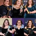 Jessica Gunning feiert BAFTA-Sieg in London mit Emotionen