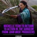 „Der Chirurg“: Michelle Yeoh begeistert in New Yorks Actionthriller