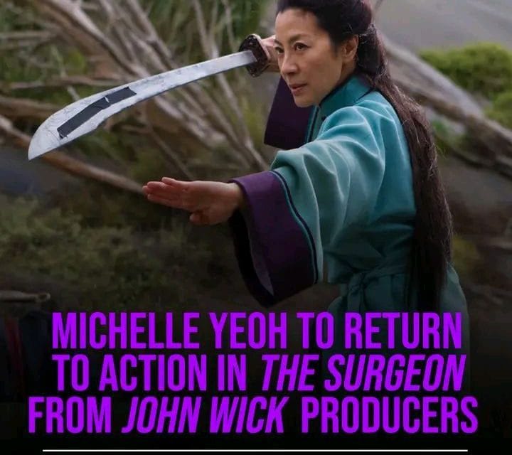 „Der Chirurg“: Michelle Yeoh begeistert in New Yorks Actionthriller