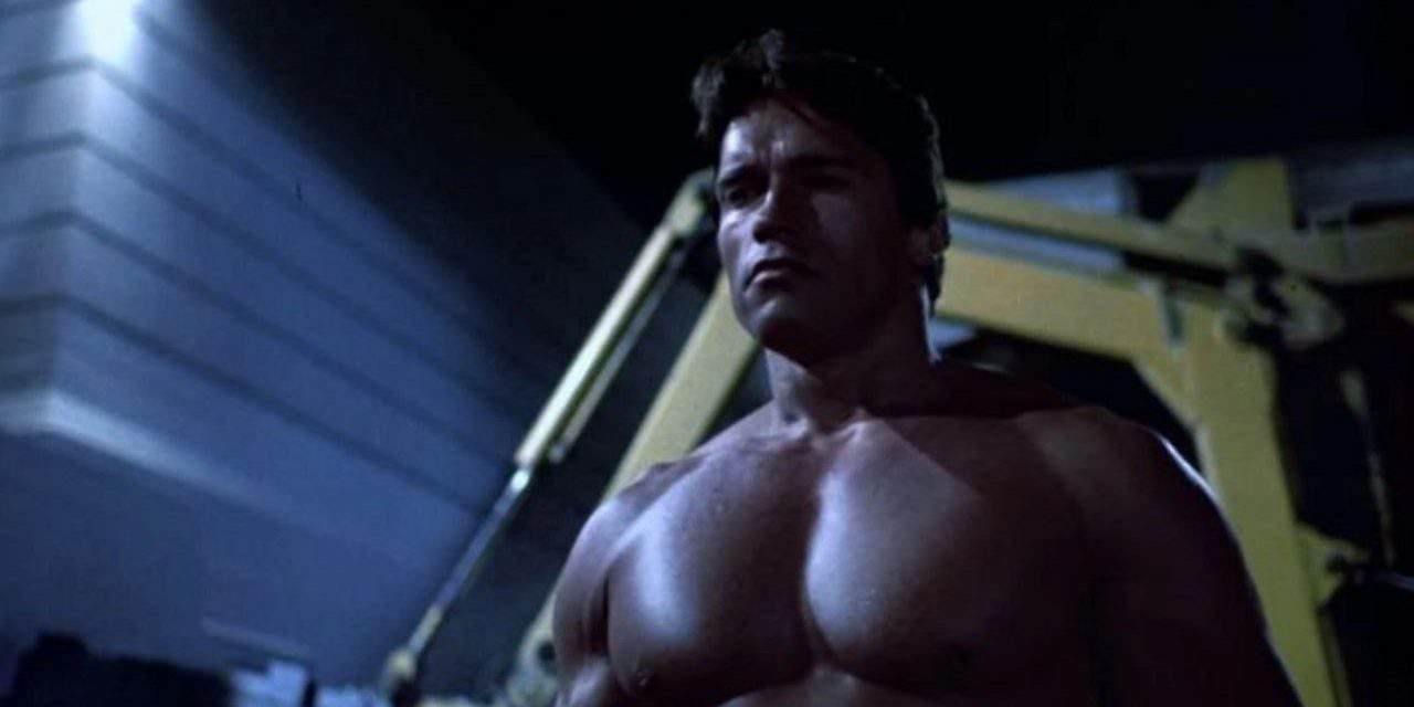 Der ikonische T-800 und sein Auftrag in Los Angeles