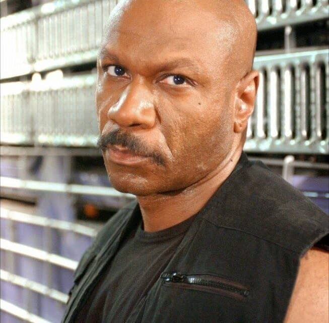 Ving Rhames: Ein Star aus den Straßen von Los Angeles