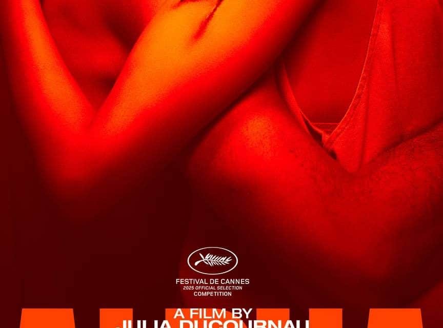 Cannes Alpha: Debütposter begeistert Filmfans weltweit!