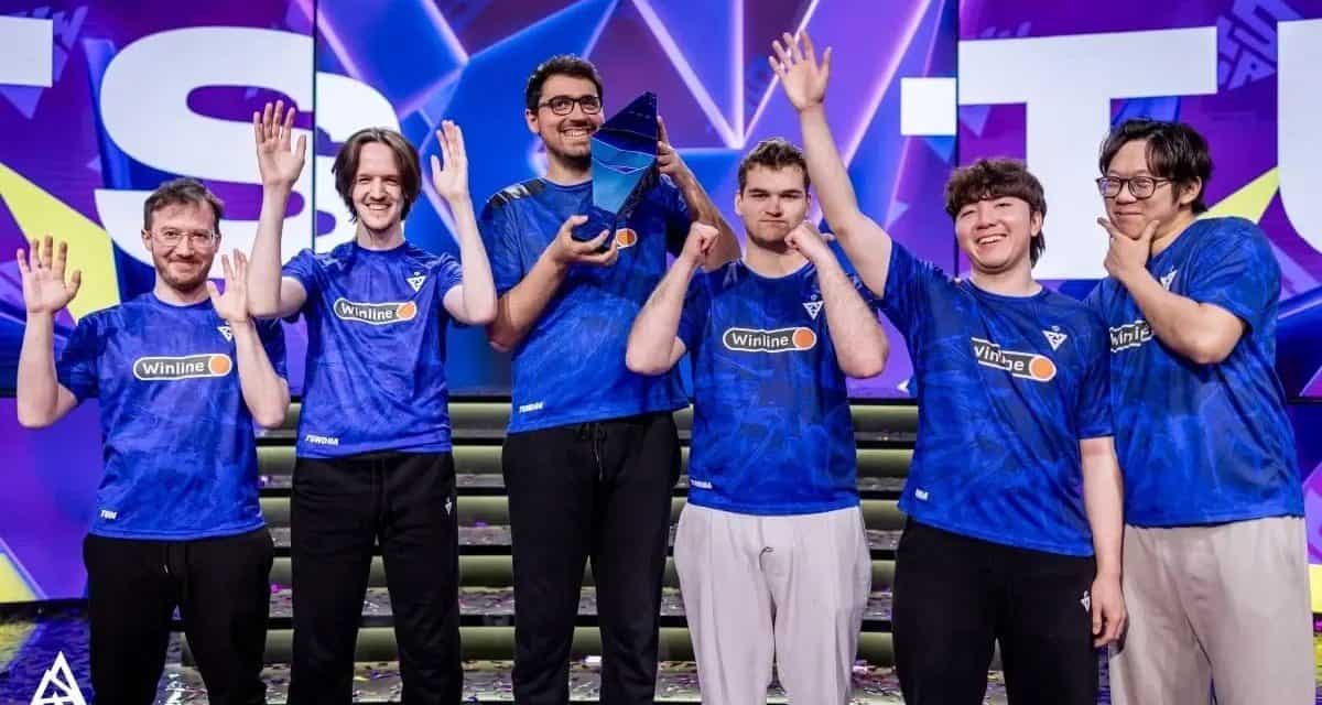 Tundra Esports siegt in Berlin beim Dota 2 Blast Slam III