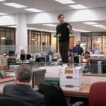 „Gazeta“: Neue Büroabenteuer in der Stadt der Stars