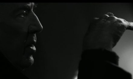 Noir-Spider: Ein faszinierender Teaser aus Berlin!