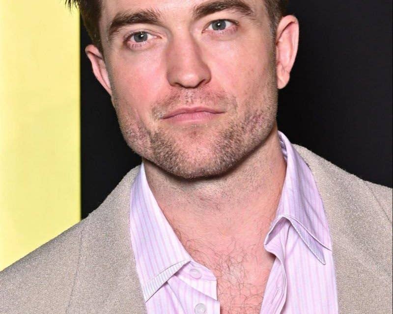 Robert Pattinson: Von London zum Hollywood-Star