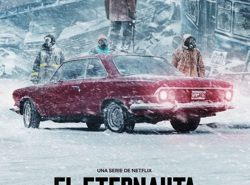 Überleben im Schneesturm: «Eternaut» in Buenos Aires
