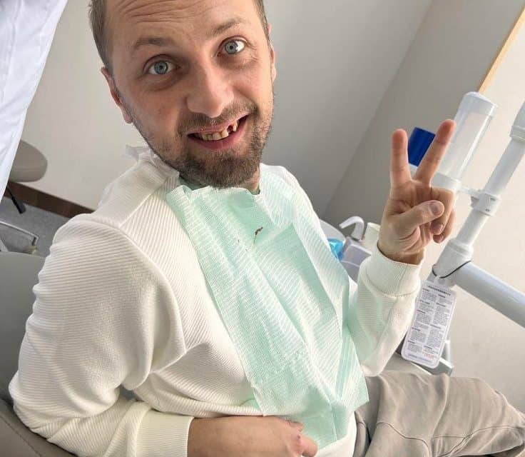 Skuf: Vater-Tochter-Duo in Moskau sorgt für Lacher