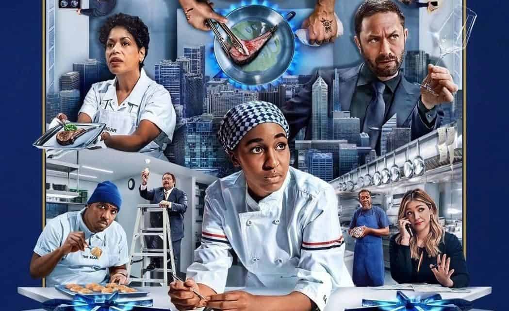 Aufregung in Berlin: Neues Plakat zur vierten Staffel „Der Bär“