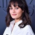 Drei talentierte Schauspielerinnen in London: Ella, Dakota, Billie