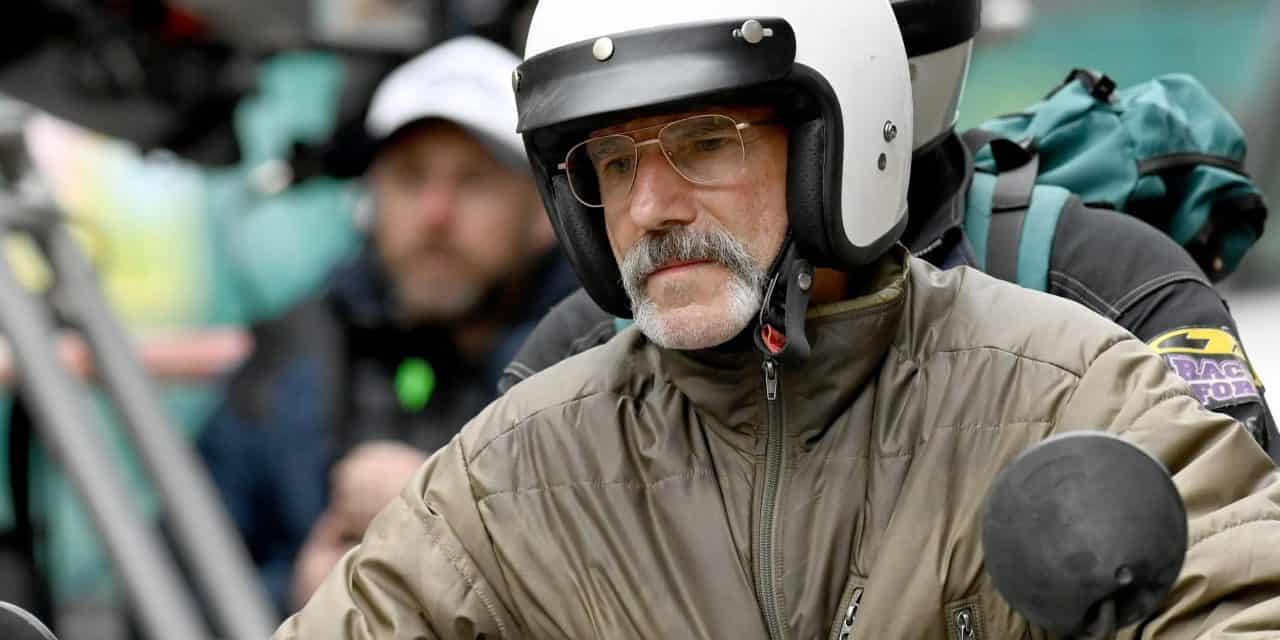 Daniel Day-Lewis‘ Rückkehr in Berlin mit „Anemone“