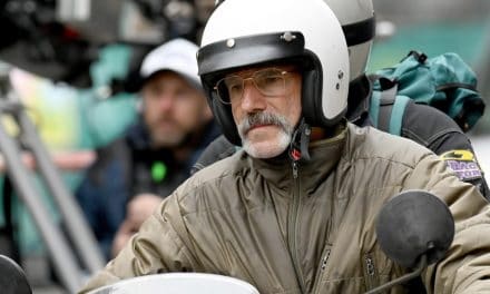 Daniel Day-Lewis‘ Rückkehr in Berlin mit „Anemone“