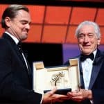 Ehrung für De Niro beim Cannes Film Festival 2023