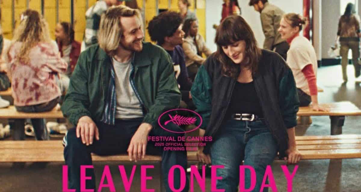 „Leave One Day“: Ein charmantes Debüt in Paris entdecken
