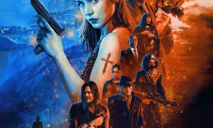 Ballerina feiert Premiere in Russland: Ein Action-Highlight!