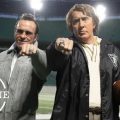 Filme der Verwandlung: Bale und Cage in Berlin vereint