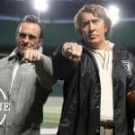 Filme der Verwandlung: Bale und Cage in Berlin vereint