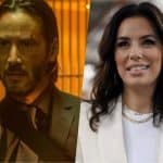Eva Longoria rettet „John Wick“ kurz vor dem Dreh in Berlin