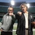 Vorfreude auf „Madden“: Bale und Cage in Los Angeles vereint