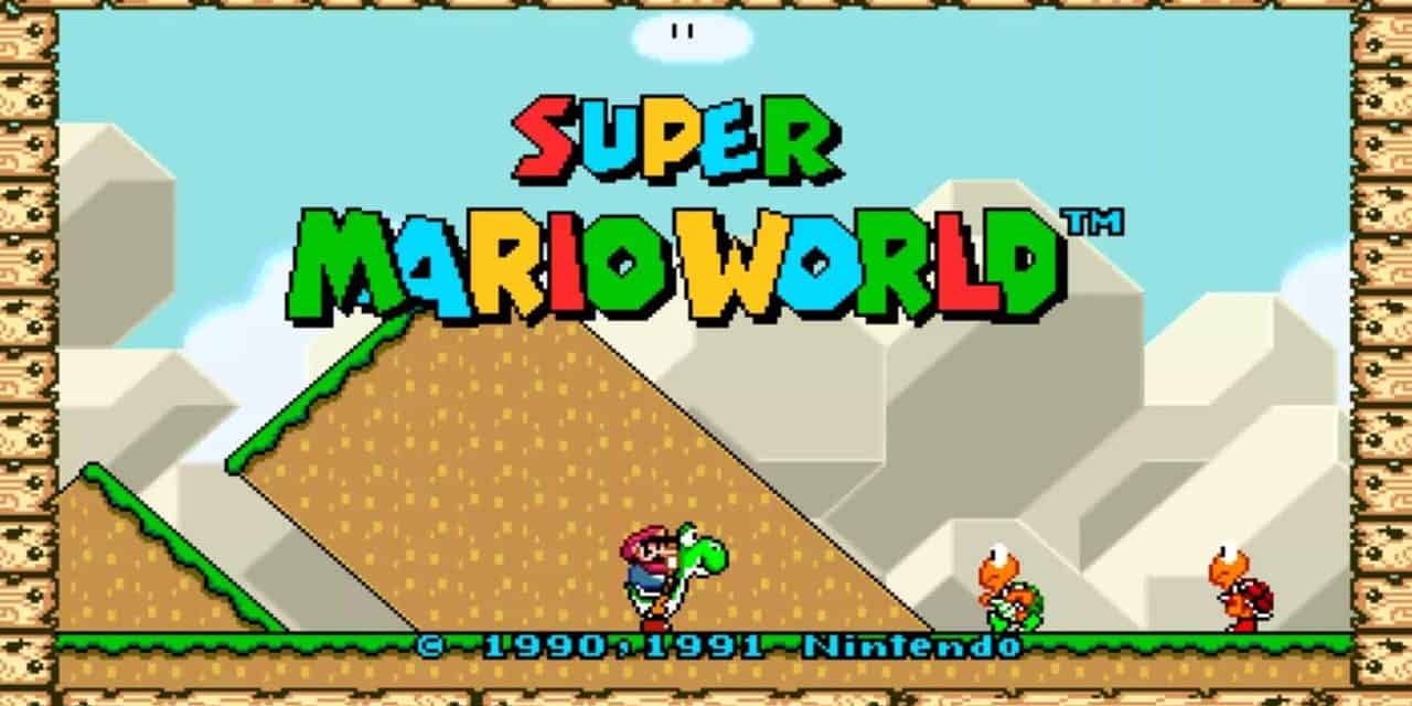 Super Mario World: Fans in Berlin sind begeistert!