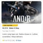 Spannende „Andor“-Episoden in Berlin genießen! 🎬