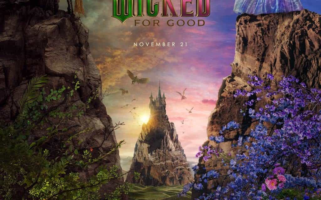 Wicked: For Good – Vorfreude auf Oz in Berlin!
