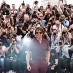 Tom Cruise begeistert bei den Filmfestspielen in Cannes!