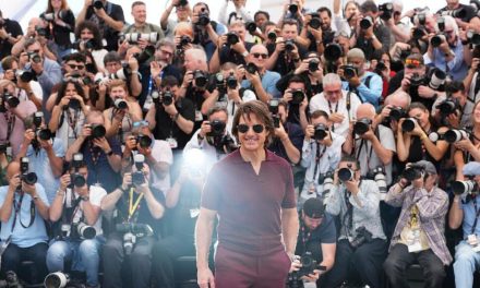 Tom Cruise begeistert bei den Filmfestspielen in Cannes!