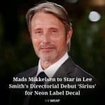 Mads Mikkelsen in Sirius: Ein packendes Abenteuer in Grönland