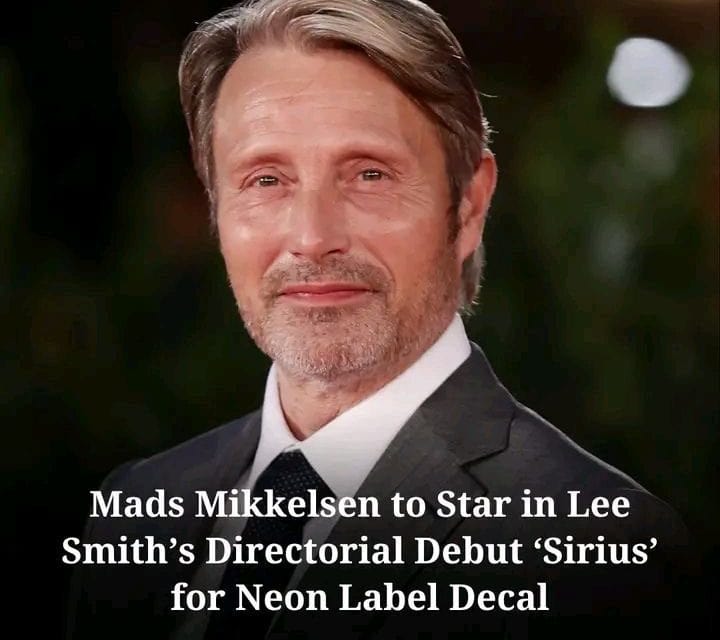 Mads Mikkelsen in Sirius: Ein packendes Abenteuer in Grönland