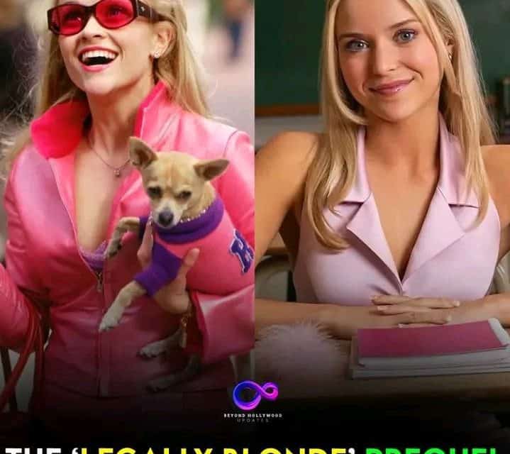 Die Rückkehr von Elle Woods: Ein Blick nach Berlin!
