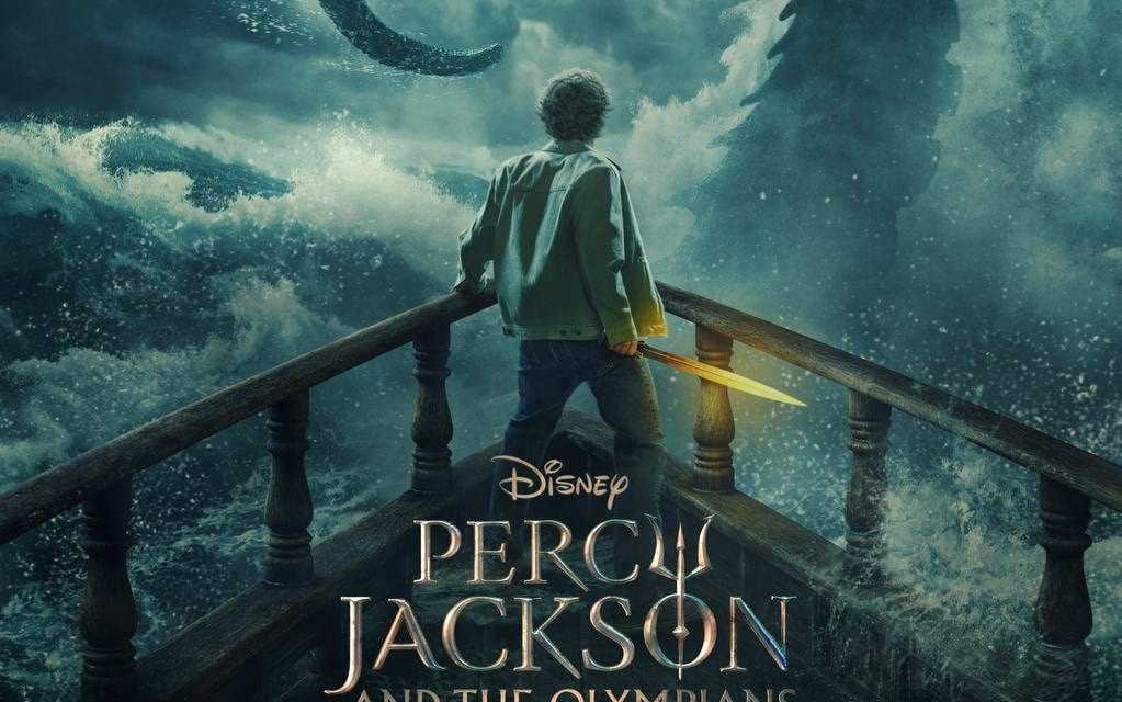 Neue Abenteuer in Percy Jacksons magischer Welt in Berlin!