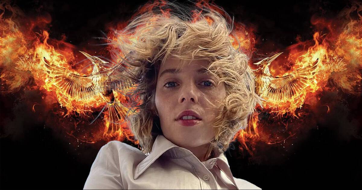 Maya Hawke begeistert Fans in Berlin mit neuem Panem-Film