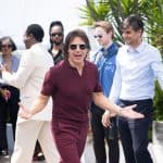 Ben Stiller begeistert bei der Premiere in Cannes!