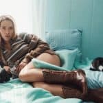 Skarlett Johansson: Ein Blick hinter die Kulissen in New York