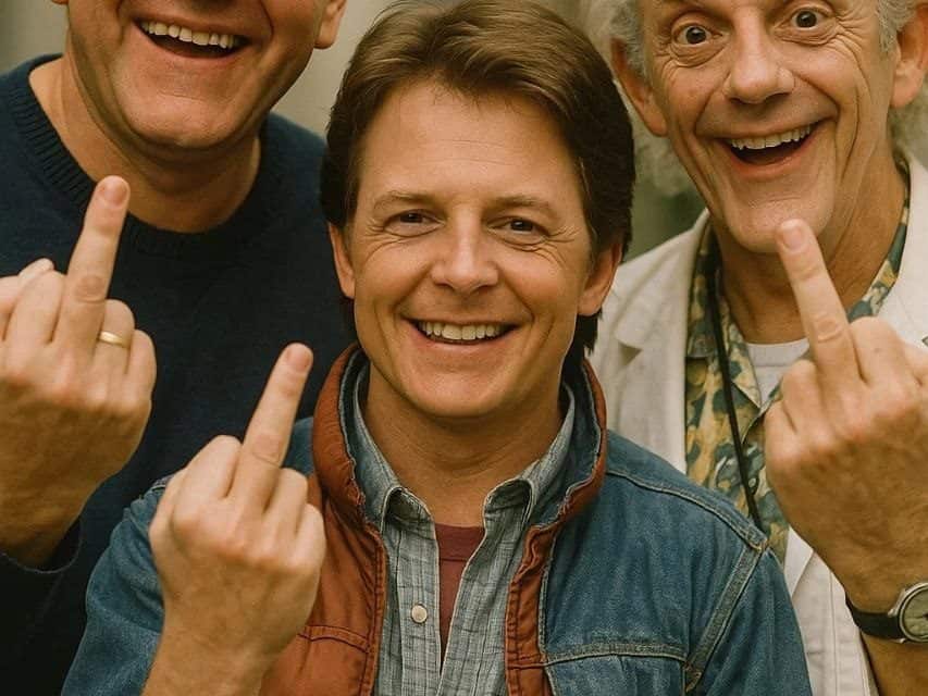 Bob Gale bestätigt: Keine neuen Filme in Berlin geplant