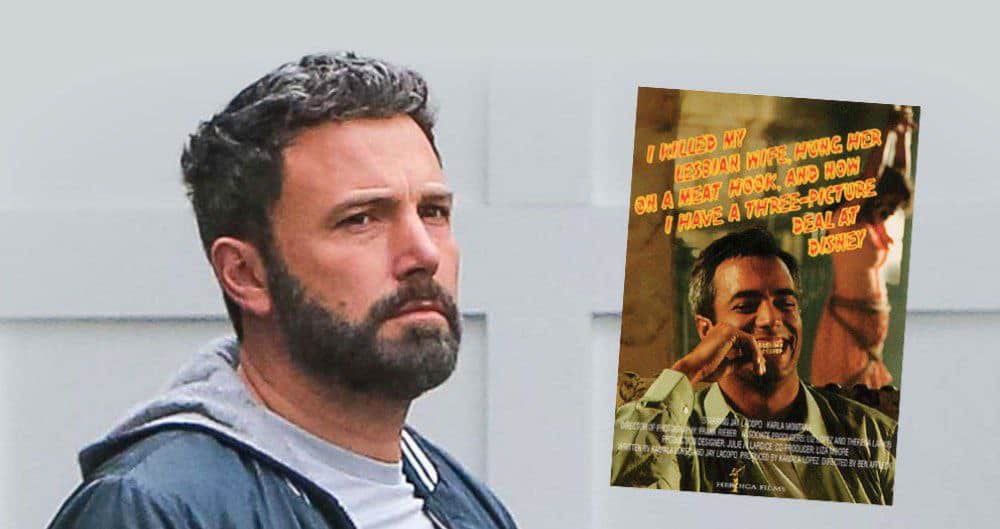 Ben Afflecks Meisterwerk: Ein Kurzfilm aus Hollywood