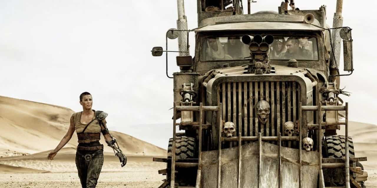 Max und die Rebellen: Überleben in der Wüste von Fury Road