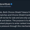 Chrono Shields: Neuheiten für Marvel Rivals in Berlin