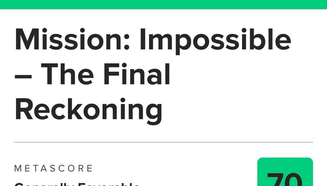 Mission: Impossible in Berlin – Ein Abschied oder Neuanfang?